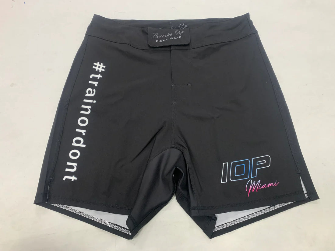 10th Planet Miami Fight Shorts