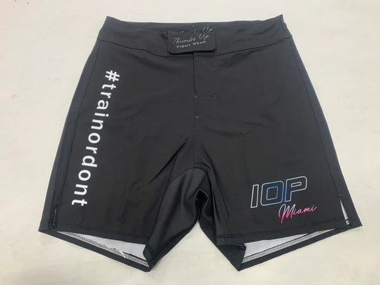 10th Planet Miami Fight Shorts