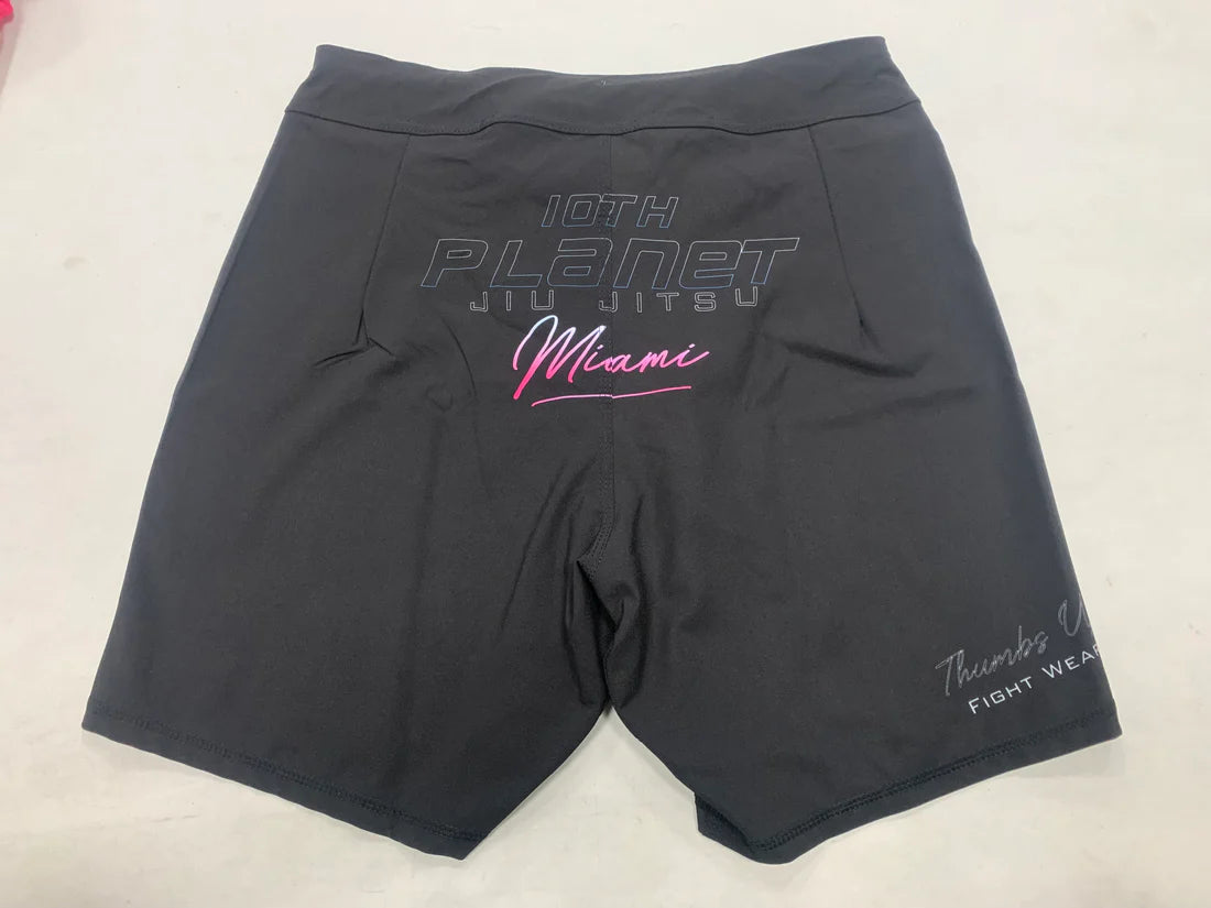 10th Planet Miami Fight Shorts
